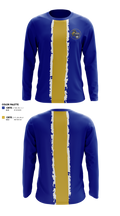 Gholson F.C. 37024901 Long Sleeve Performance Shirt 2