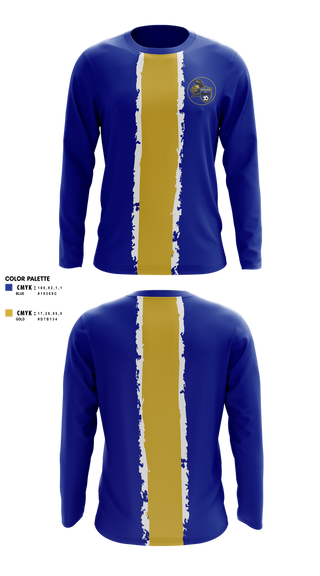 Long Sleeve Performance Shirt, Gholson F.C., Men's Soccer, Teamtime, Team time, sublimation, custom sports apparel, team uniforms, spirit wear, spiritwear, sports uniforms, custom shirts, team store, custom team store, fundraiser sports, apparel fundraiser