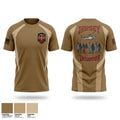 1-171 MEDEVAC Dustoff Short Sleeve Performance Shirt - 1