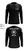 Lone Star MVPA 905145 Long Sleeve Performance Shirt 10