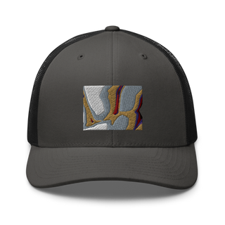 Kuhl Hose 38423970 Retro Trucker Hat | Yupoong 6606