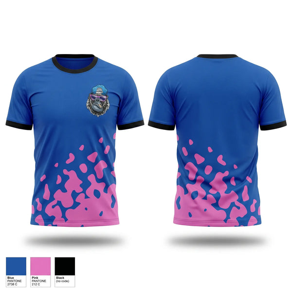 Short Sleeve Performance Shirt, Party Naked, Baseball, Teamtime, Team time, sublimation, custom sports apparel, team uniforms, spirit wear, spiritwear, sports uniforms, custom shirts, team store, custom team store, fundraiser sports, apparel fundraiser