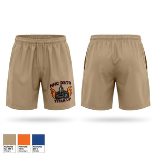 Athletic Shorts With Pockets, HHC, DSTB, 3DSB, Army, Teamtime, Team time, sublimation, custom sports apparel, team uniforms, spirit wear, spiritwear, sports uniforms, custom shirts, team store, custom team store, fundraiser sports, apparel fundraiser