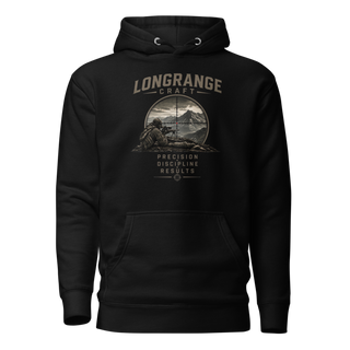 Unisex Hoodie - 1 - Black