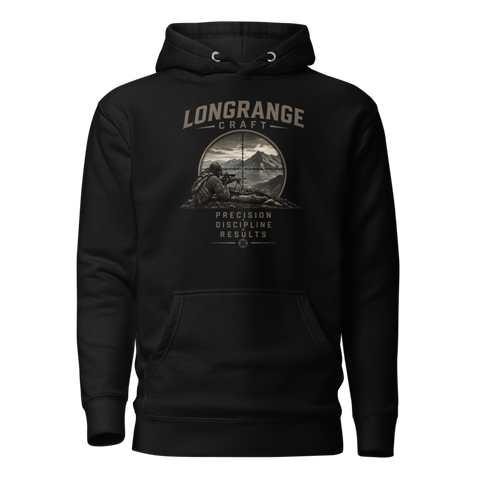 Unisex Hoodie - 1 - Black