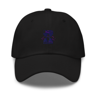 Hamilton PAL Cheer 7718803 Classic Dad Hat | Yupoong 6245CM
