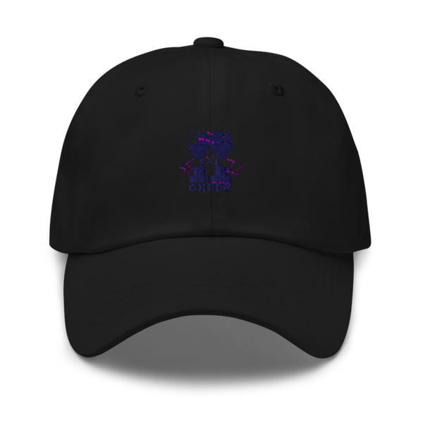 Hamilton PAL Cheer 7718803 Classic Dad Hat | Yupoong 6245CM