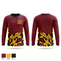 Salpointe E-Sports Team Long Sleeve Performance Shirt 2
