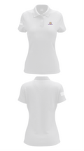 Sawyer Shooting Sports 90278656 Women's Short Sleeve Performance Polo  - 16