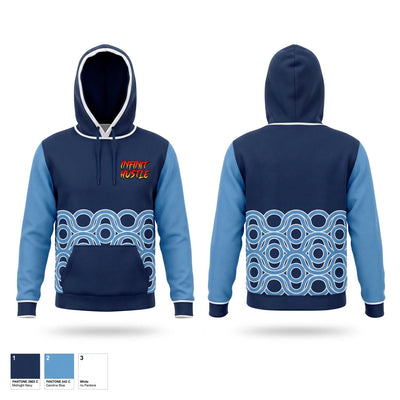 GRIDIRON Hoodie - 1