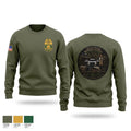 Field intelligence team Crew Neck Sweatshirt - 1