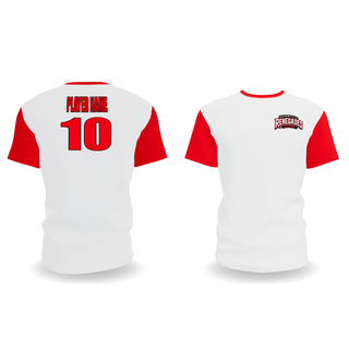 Short Sleeve Performance Shirt, Naperville Renegades, Baseball, Teamtime, Team time, sublimation, custom sports apparel, team uniforms, spirit wear, spiritwear, sports uniforms, custom shirts, team store, custom team store, fundraiser sports, apparel fundraiser