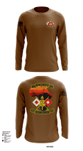 Task Force Bataan 78536207 Long Sleeve Performance Shirt 101