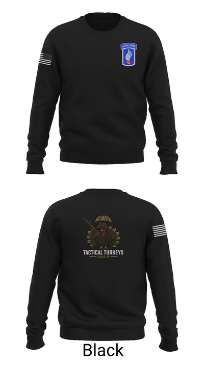 OAS-X 4429314 Crew Neck Sweatshirt - 25