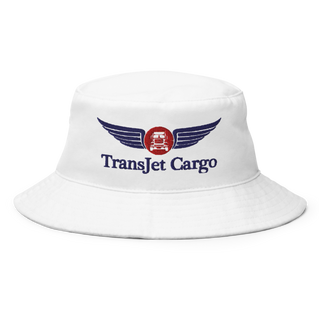 Transjet Cargo Bucket Hat | Big Accessories BX003