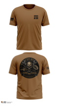 CTF D-2 Short Sleeve Performance Shirt - 3