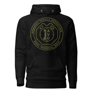 Unisex Hoodie - 1 - Black