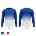 Joseph Stilwell Military Academy of Leadership Baseball Program Long Sleeve Performance Shirt 1