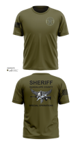 Guadalupe County SWAT 67708062 Old School Cotton Feel Shirt - 21