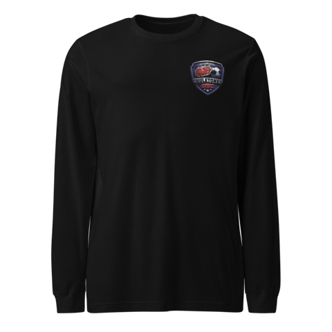 CHULETONES DSC 17853544 Unisex Long Sleeve Tee | Bella + Canvas 3501