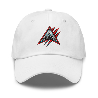 Dad hat - White