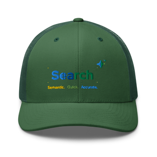 vovance20250702 97006358 Retro Trucker Hat | Yupoong 6606