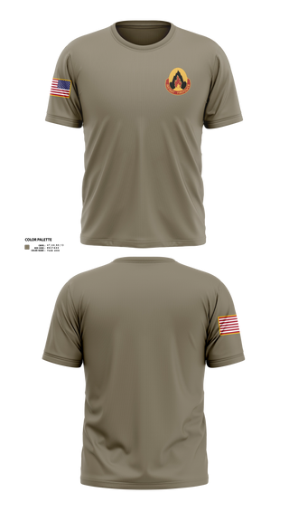 Short Sleeve Performance Shirt, 38th RSG, Army, Teamtime, Team time, sublimation, custom sports apparel, team uniforms, spirit wear, spiritwear, sports uniforms, custom shirts, team store, custom team store, fundraiser sports, apparel fundraiser
