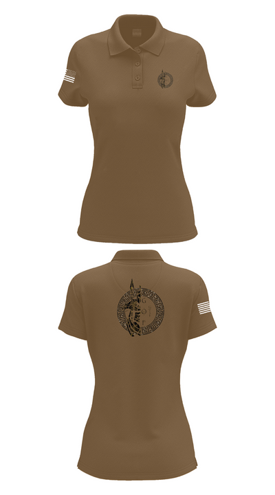 GOLF 75360109 Women's Short Sleeve Performance Polo  - 15