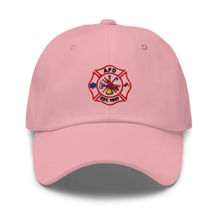 Amarillo Fire Department 46109960 Classic Dad Hat | Yupoong 6245CM