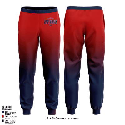 American Bulldogs 59810348 Joggers - 1
