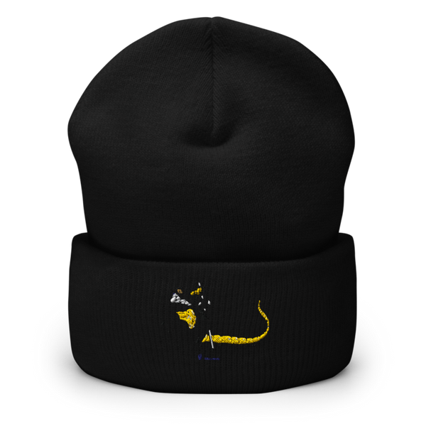 Gatorback Surface Covering 50418891 Cuffed Beanie | Yupoong 1501KC