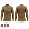 1P FIST Windbreaker - 1