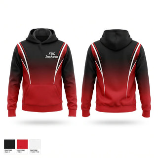 Hoodie, FBC Jackson, Police, Teamtime, Team time, sublimation, custom sports apparel, team uniforms, spirit wear, spiritwear, sports uniforms, custom shirts, team store, custom team store, fundraiser sports, apparel fundraiser