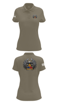 1AD CAB 62744010 Women's Short Sleeve Performance Polo  - 75