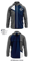 Springfield Township Track & Field 62319055 Windbreaker - 1