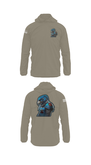 Windbreaker, Battlehawks, , Teamtime, Team time, sublimation, custom sports apparel, team uniforms, spirit wear, spiritwear, sports uniforms, custom shirts, team store, custom team store, fundraiser sports, apparel fundraiser