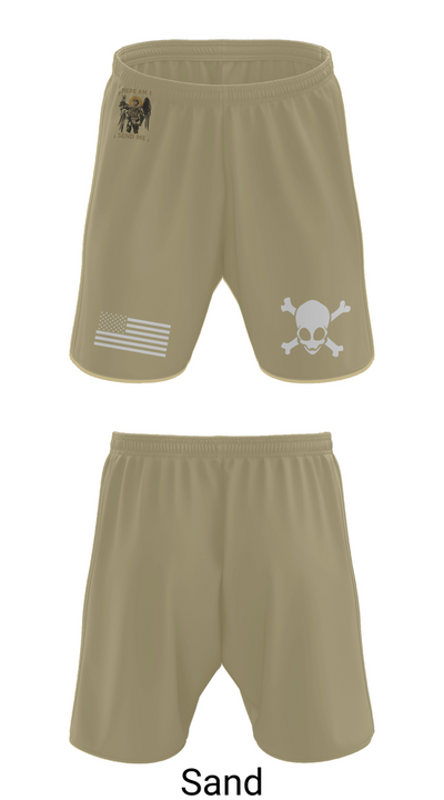 Charlie Co. 45847534 Athletic Shorts With Pockets - 89