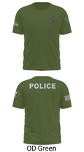 Bluffton PD 22287446 Old School Cotton Feel Shirt - 48