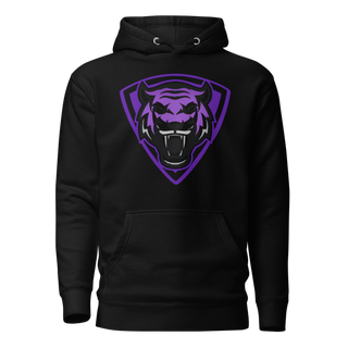 Unisex Hoodie - 1 - Black