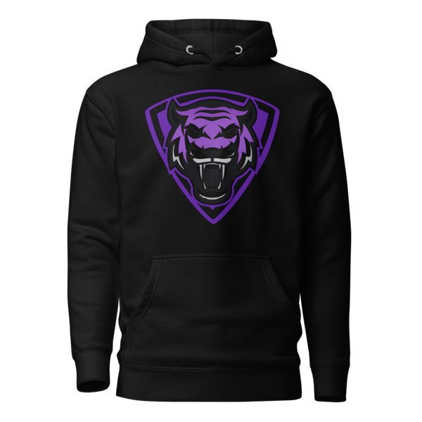 Unisex Hoodie - 1 - Black