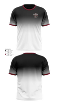 CT Blackout Elite 2160590 Short Sleeve Performance Shirt - 21