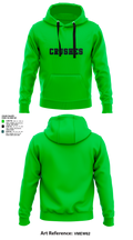 Crushers 25539660 Hoodie - 1