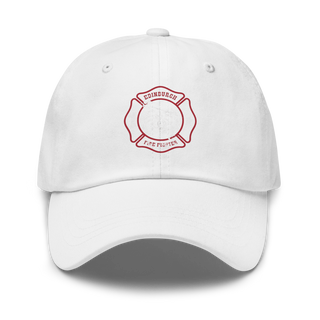 Dad hat - White