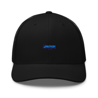 Westside truck and auto repair Retro Trucker Hat | Yupoong 6606