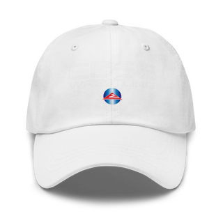 Dad hat - White