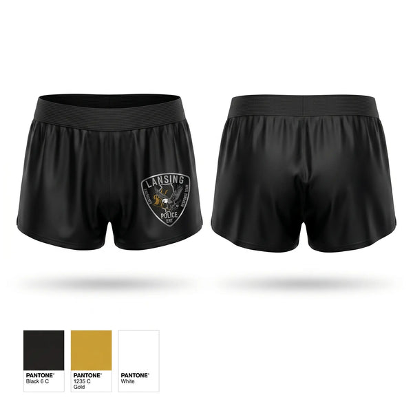 Ranger Panties, Lansing Emergency Response Team, Police, Teamtime, Team time, sublimation, custom sports apparel, team uniforms, spirit wear, spiritwear, sports uniforms, custom shirts, team store, custom team store, fundraiser sports, apparel fundraiser
