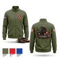General Support Co 23997856 Windbreaker - 1
