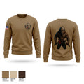 63rd OD CO Fire Rescue 17457378 Crew Neck Sweatshirt - 1