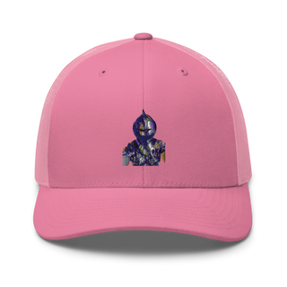 Myrmidons PLT 24200645 Retro Trucker Hat | Yupoong 6606