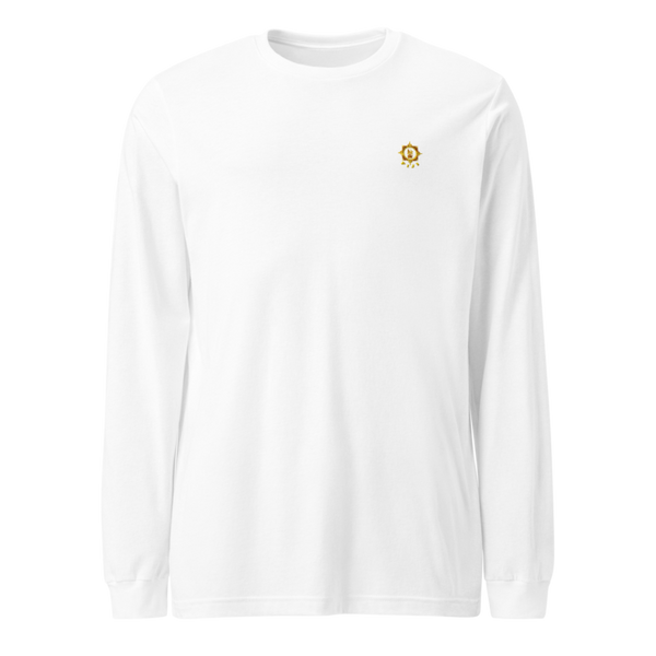 Tu Vakarau 38782154 Unisex Long Sleeve Tee | Bella + Canvas 3501